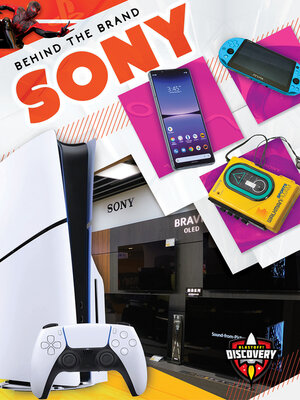 cover image of Sony